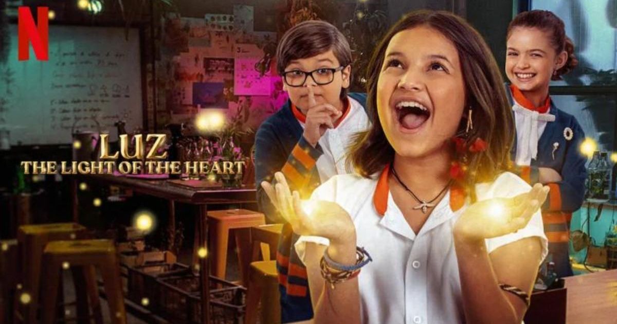 Luz: The Light of the Heart 2024 English Web Series ibomma In HD