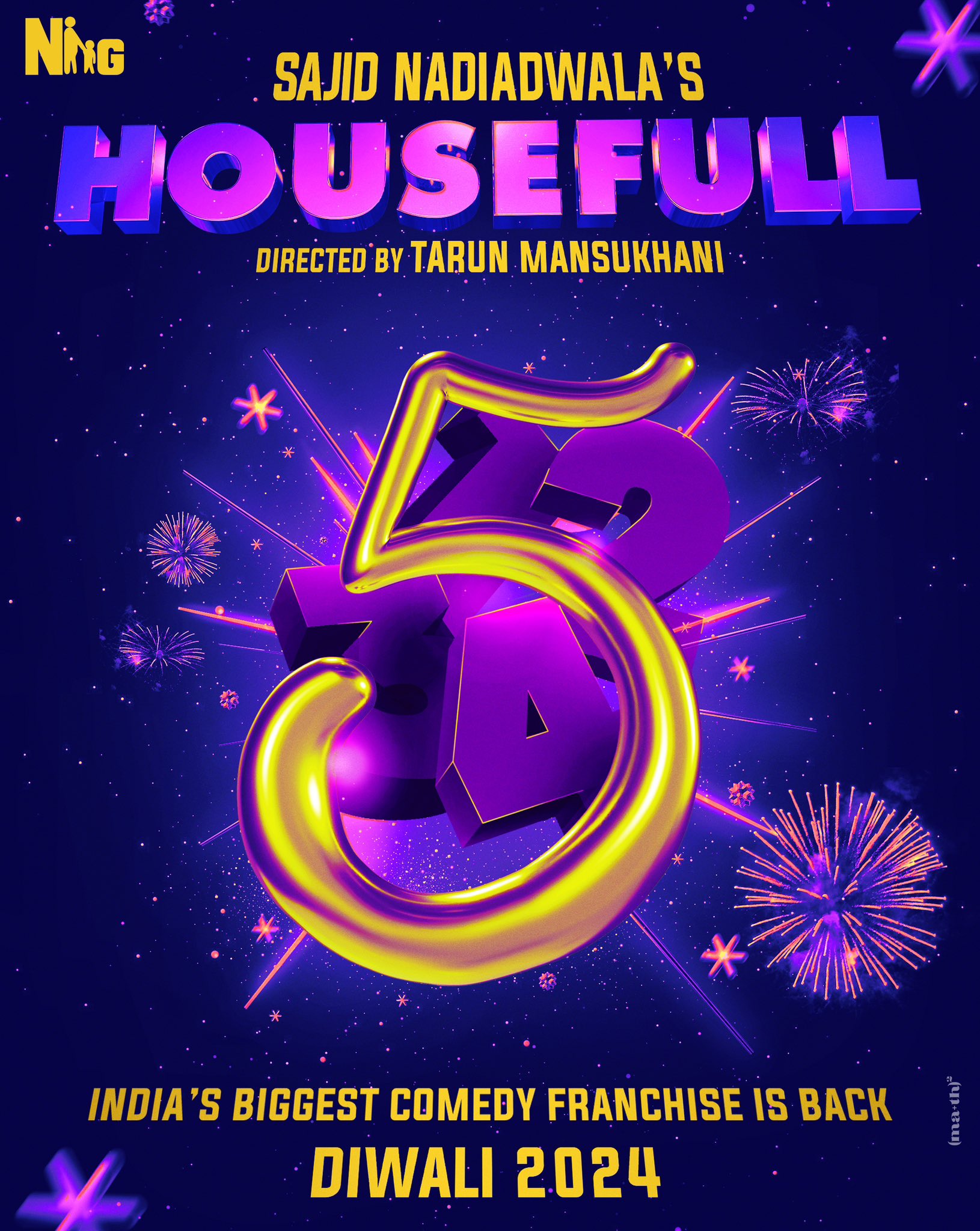 Housefull 5 2024 Hindi Movie ibomma Download In HD Movierulz