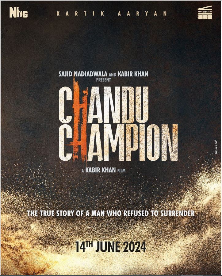 Chandu Champion 2024 Hindi Movie ibomma Download Movierulz
