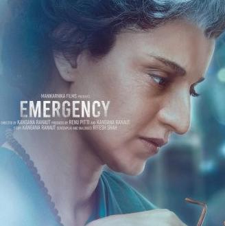 Emergency 2024 Hindi Movie ibomma Download In HD Movierulz