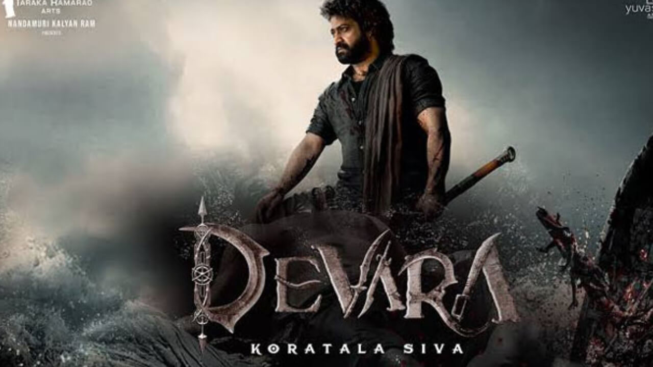 Devara 2024 Telugu Movie ibomma Download In HD Movierulz