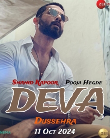 Deva 2024 Hindi Movie ibomma Download In HD Movierulz
