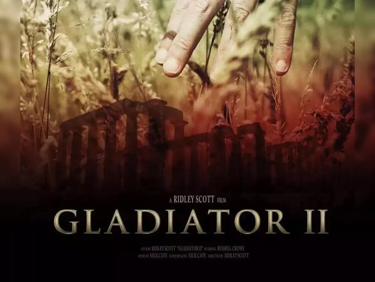 Gladiator 2 2024 Hollywood Movie ibomma Download Movierulz