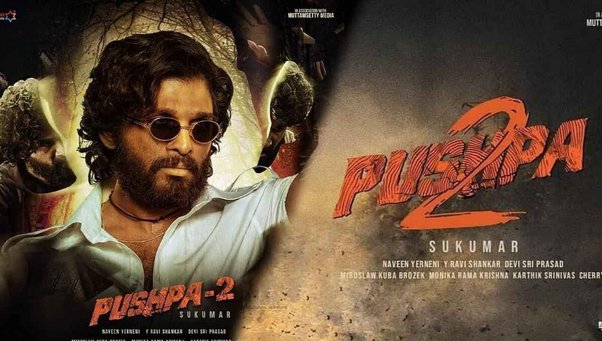 Pushpa: The Rule - Part 2 2024 Telugu Movie ibomma Download