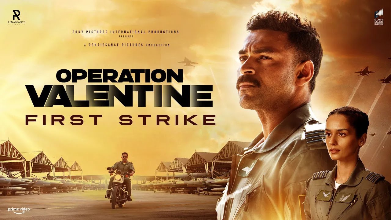 Operation Valentine 2024 Telugu Movie ibomma Download In HD