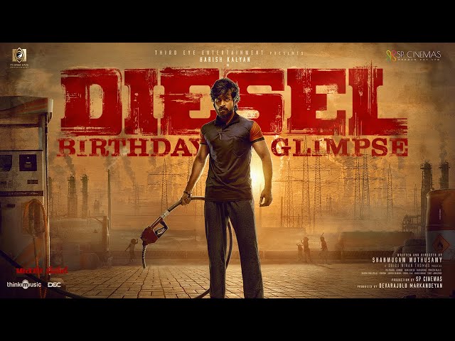 Diesel 2024 Tamil Movie ibomma Download In HD Movierulz